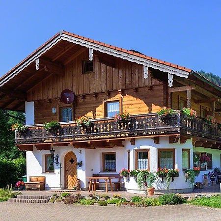 Hafnerlehen Aschauer Villa Berchtesgaden Bagian luar foto