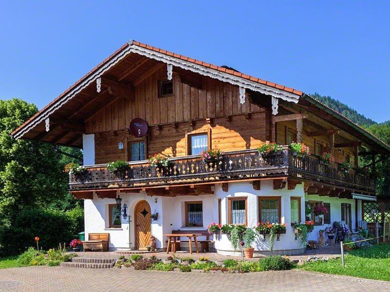 Hafnerlehen Aschauer Villa Berchtesgaden Bagian luar foto