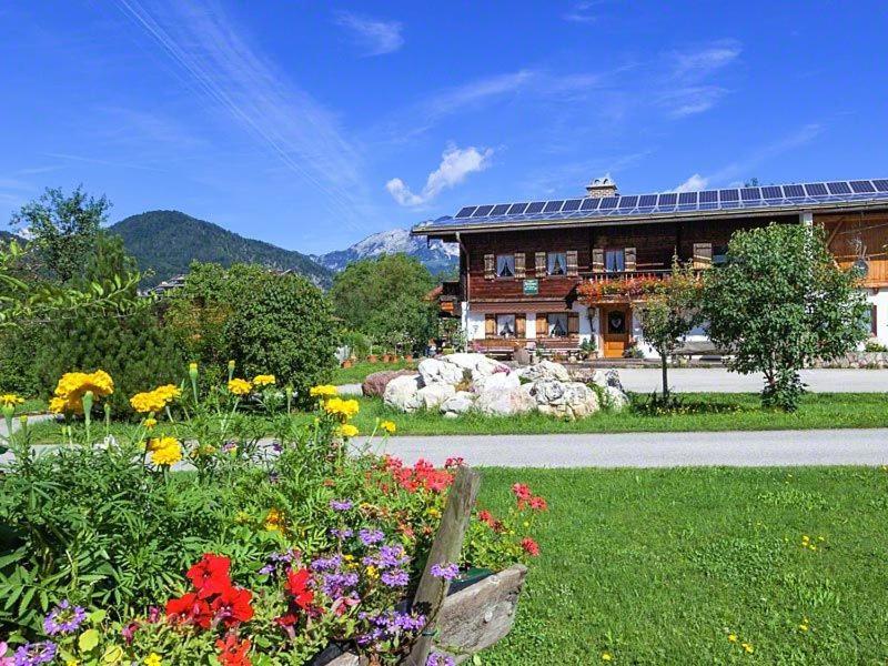 Hafnerlehen Aschauer Villa Berchtesgaden Bagian luar foto