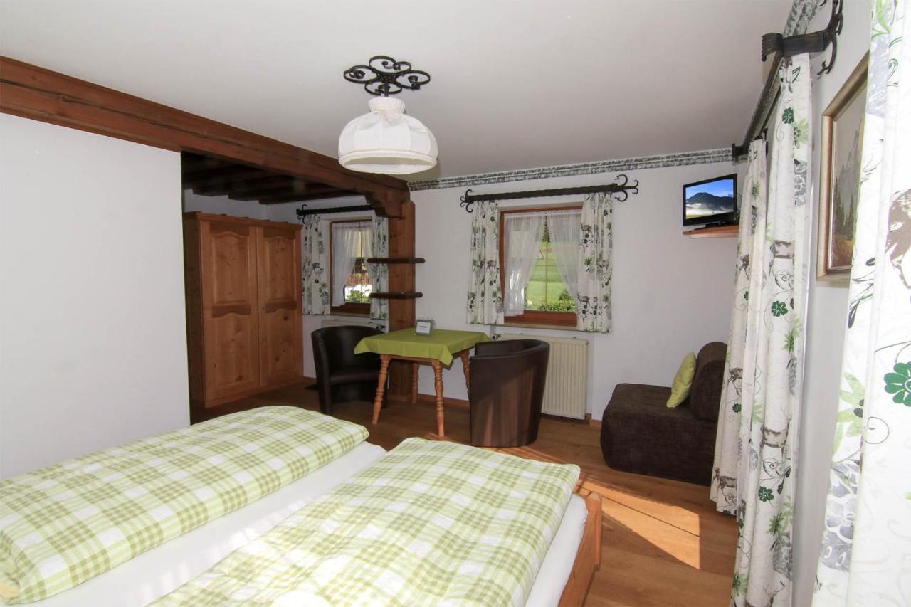 Hafnerlehen Aschauer Villa Berchtesgaden Bagian luar foto
