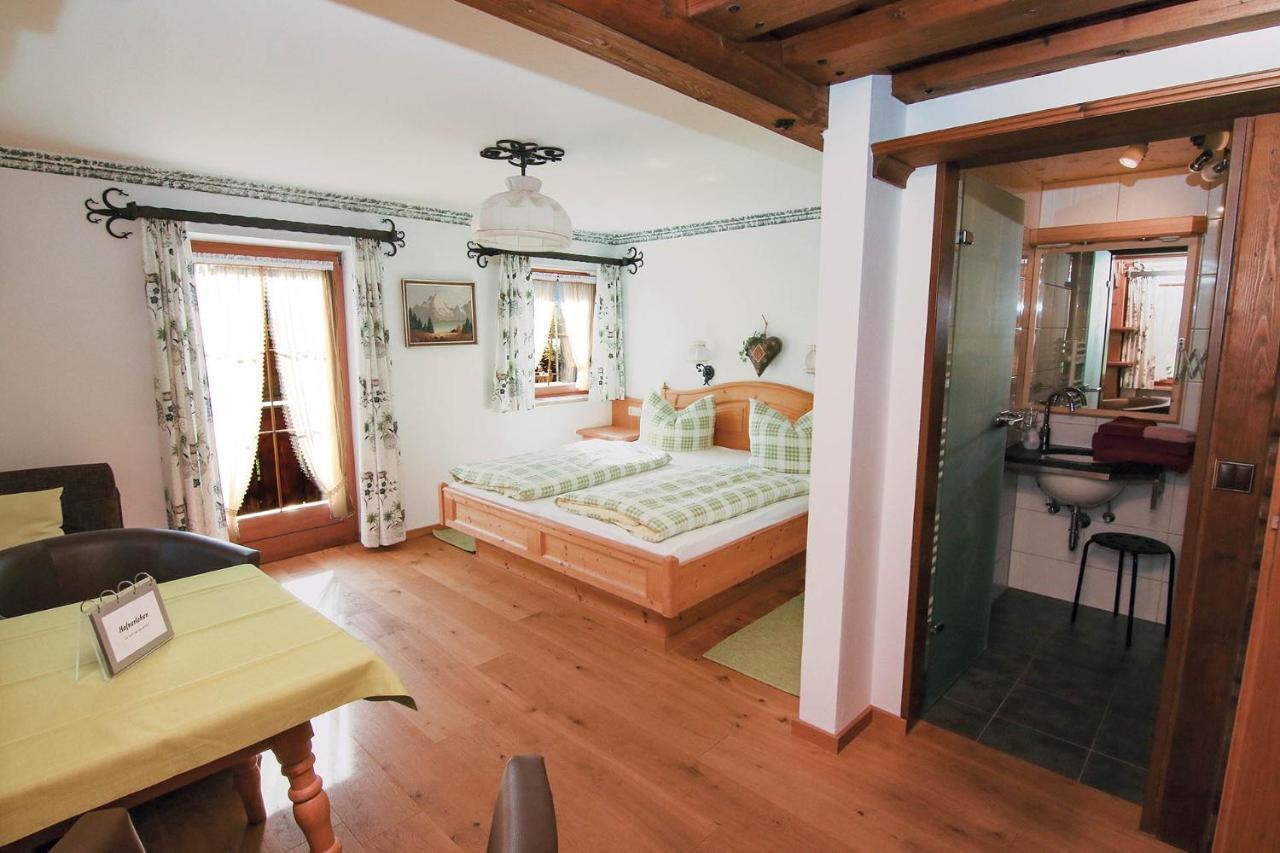 Hafnerlehen Aschauer Villa Berchtesgaden Bagian luar foto